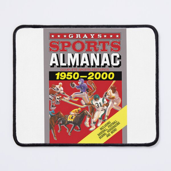 Item preview, Grays Sports Almanac Complete Sports Statistics 1950-2000 designed and sold by raymons-tgerm.