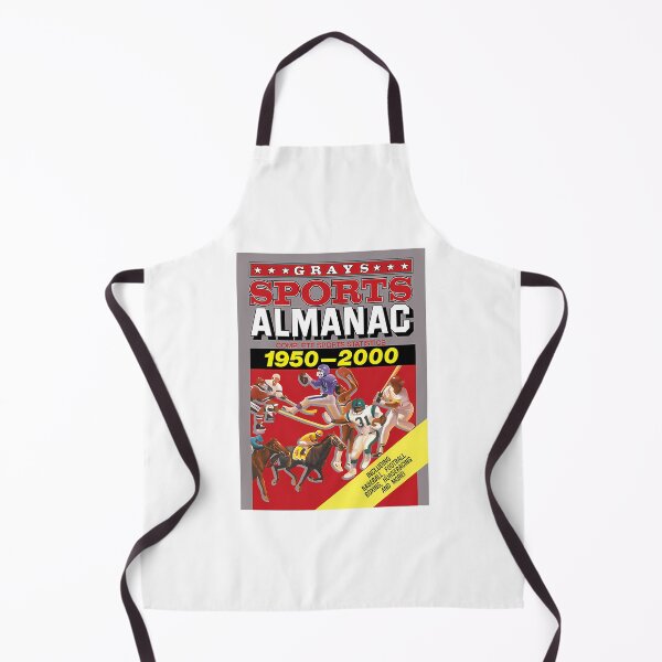 Aperçu de l'œuvre Almanach sportif de Grays : Statistiques sportives complètes 1950-2000 créée et vendue par raymons-tgerm.
