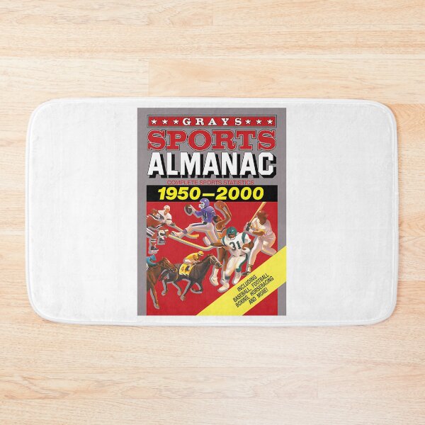 Item preview, Grays Sports Almanac Complete Sports Statistics 1950-2000 designed and sold by raymons-tgerm.