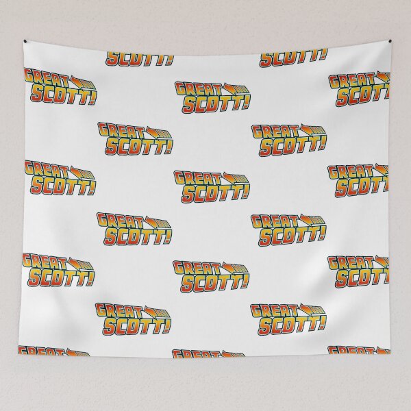 Aperçu de l'œuvre Great Scott créée et vendue par raymons-tgerm.