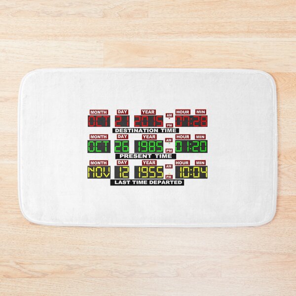 Item preview, Time Circuits On designed and sold by raymons-tgerm.