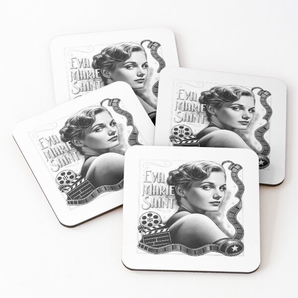 Item preview, Eva Marie Saint designed and sold by creativecolage.