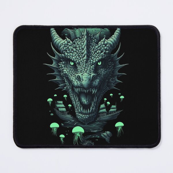 Item preview, Leviathan of the Ocean and Ghost Ships designed and sold by KinoDesign.
