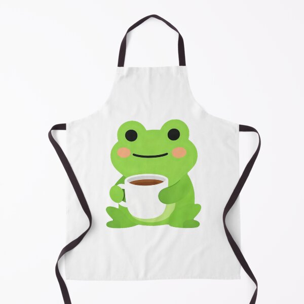 Item preview, Coffee Lover Frog Cute Mug designed and sold by Arc2020.