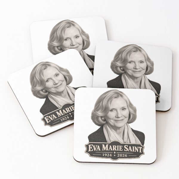 Item preview, Eva Marie Saint designed and sold by creativecolage.