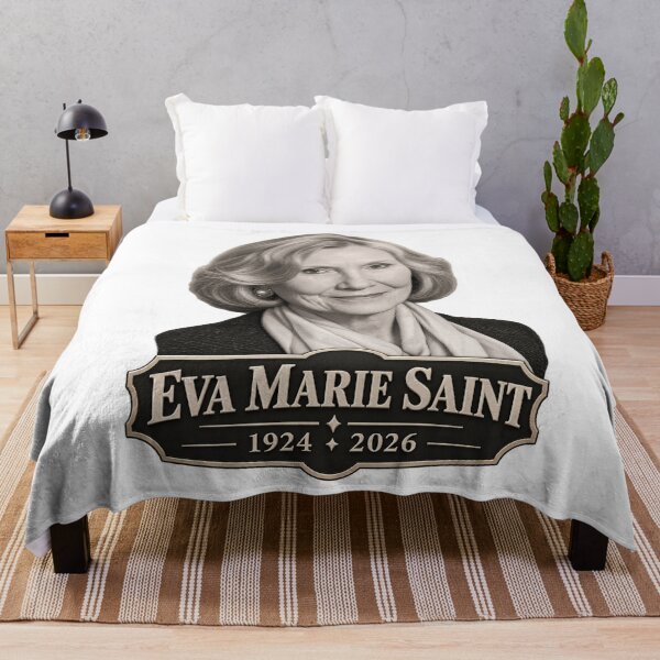 Item preview, Eva Marie Saint designed and sold by creativecolage.