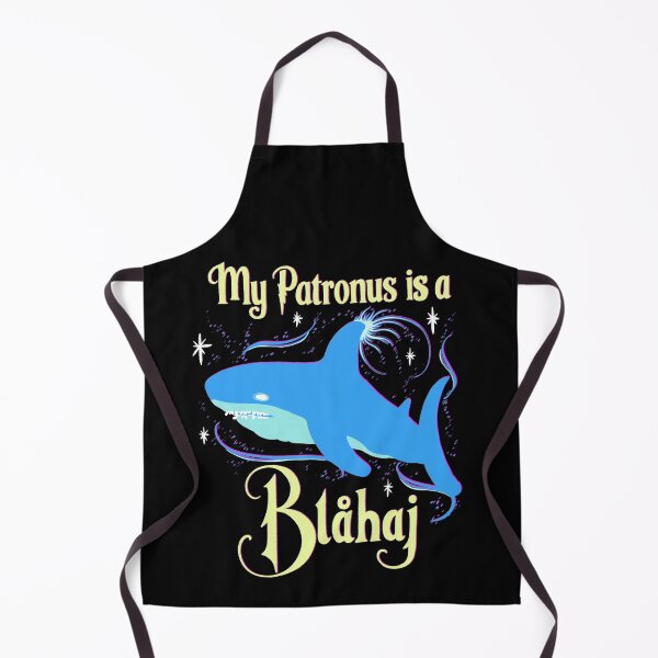 Item preview, My Patronus is a BLÅHAJ designed and sold by IHateDumplings.