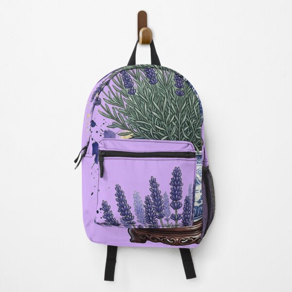 Item preview, lavender designed and sold by Why Not Art.