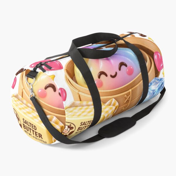 Item preview, Year of Squishy Hunting 2026 Viral Dumpling Butter Ice Cube Squishies designed and sold by Uniquememorable.