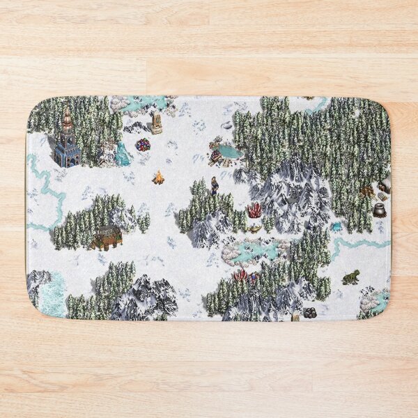 Item preview, Heroes Of Might And Magic III Snow Winter Map designed and sold by DOS Games.