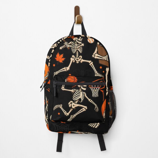 Item preview, Halloween Skeleton Sports Team designed and sold by otaku.edwardj.