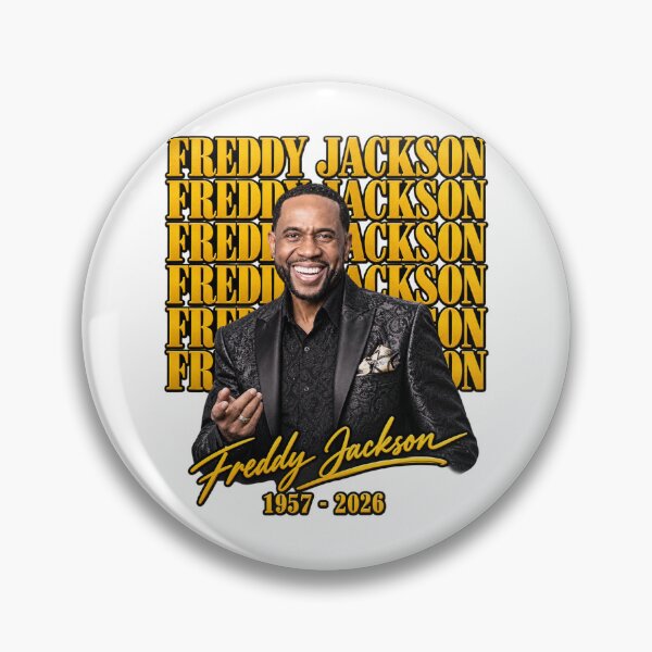 Item preview, Freddie Jackson designed and sold by creativecolage.
