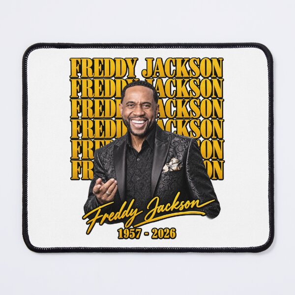 Item preview, Freddie Jackson designed and sold by creativecolage.