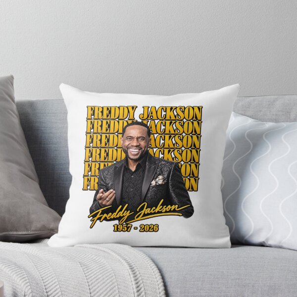 Item preview, Freddie Jackson designed and sold by creativecolage.
