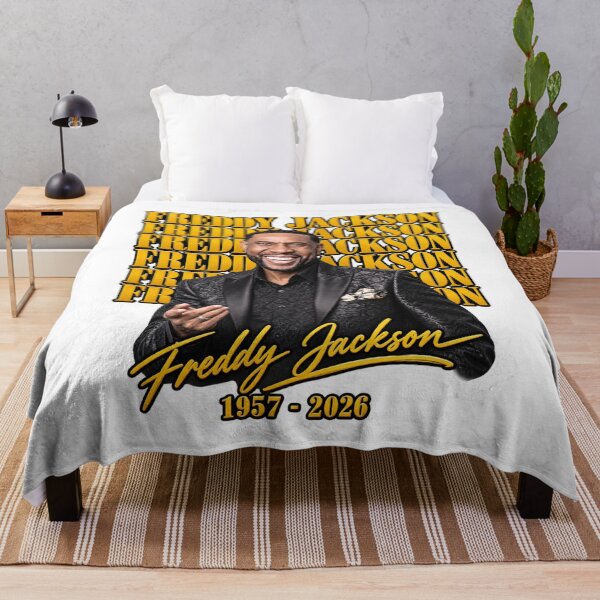 Item preview, Freddie Jackson designed and sold by creativecolage.