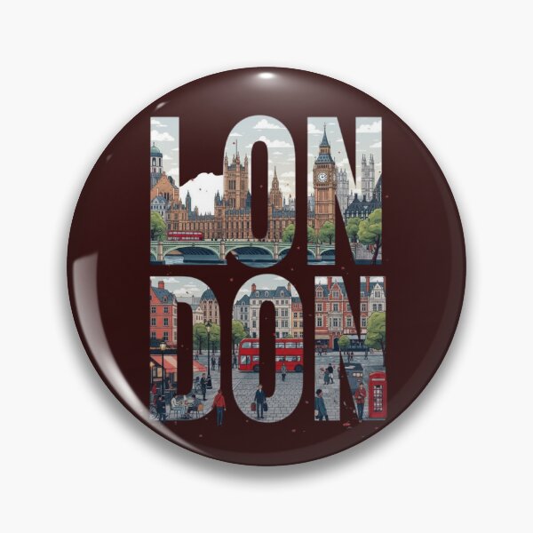 Item preview, London designed and sold by Aise06.