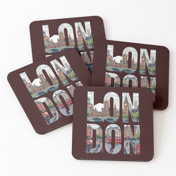 Item preview, London designed and sold by Aise06.