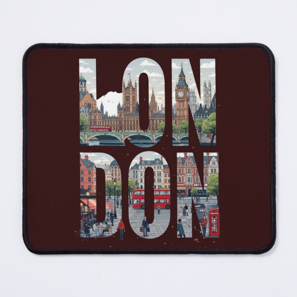 Item preview, London designed and sold by Aise06.