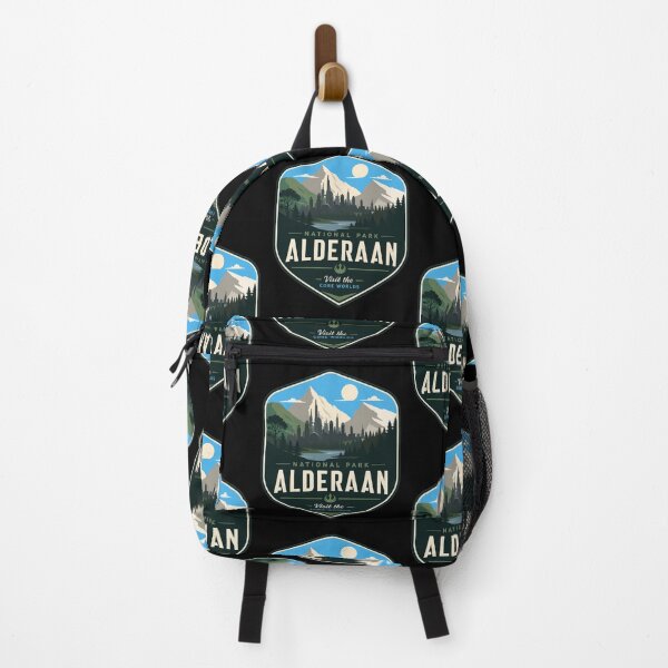 Item preview, Alderaan National Park: Visit the Core Worlds designed and sold by AstroTransit Co..