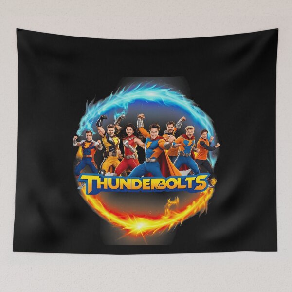 Item preview, thunderbolts designed and sold by  Natho Templates.
