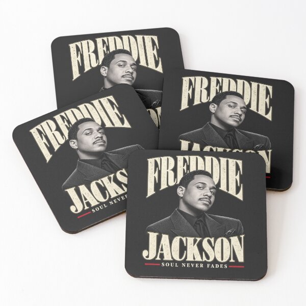 Item preview, Freddie Jackson designed and sold by creativecolage.