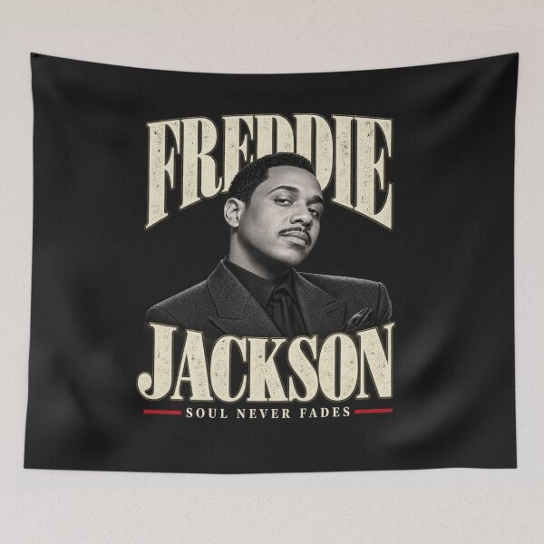 Artikelvorschau, Freddie Jackson entworfen und verkauft von creativecolage.