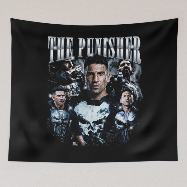 Item preview, The Punisher  designed and sold by MidzzSky.
