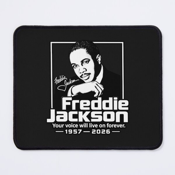 Item preview, Freddie Jackson designed and sold by creativecolage.