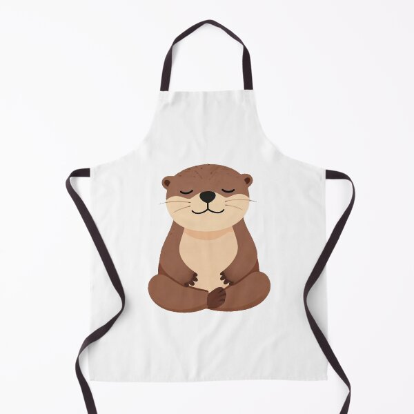 Item preview, Zen Meditating Otter designed and sold by Arc2020.