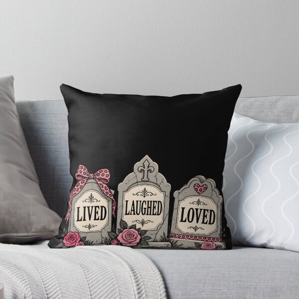Item preview, Lived Laughed Loved designed and sold by Charisma Enigma.