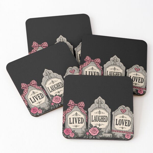 Item preview, Lived Laughed Loved designed and sold by Charisma Enigma.