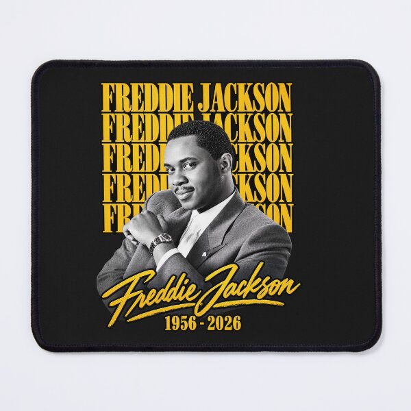 Artikelvorschau, Freddie Jackson entworfen und verkauft von creativecolage.