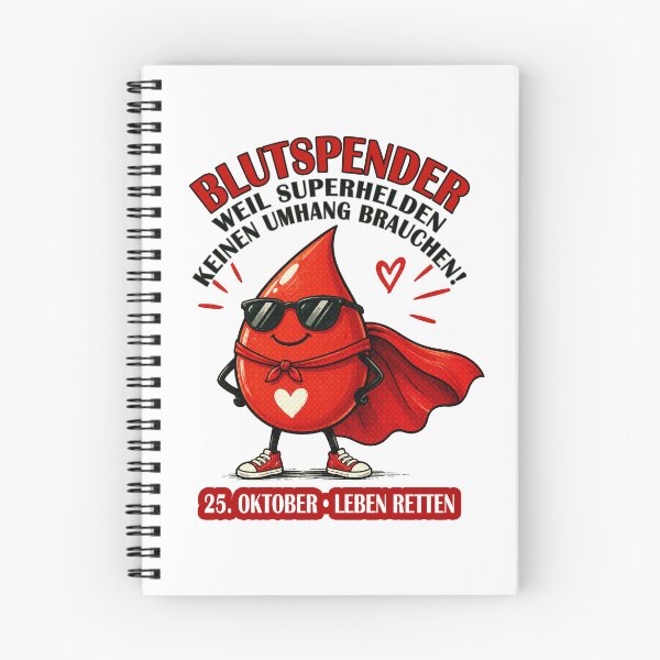 Item preview, Blutspender designed and sold by MC Art Studio.
