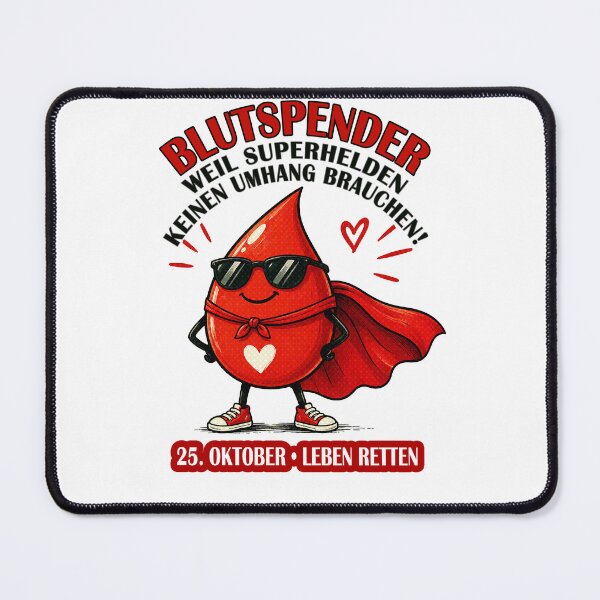 Item preview, Blutspender designed and sold by MC Art Studio.
