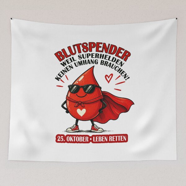 Item preview, Blutspender designed and sold by MC Art Studio.