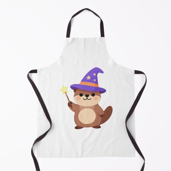 Item preview, Magical Wizard Otter designed and sold by Arc2020.