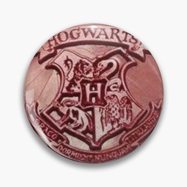 Item preview, Hogwarts Embossed Seal designed and sold by sahbender.