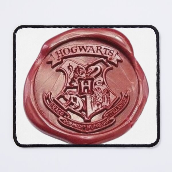 Item preview, Hogwarts Embossed Seal designed and sold by sahbender.