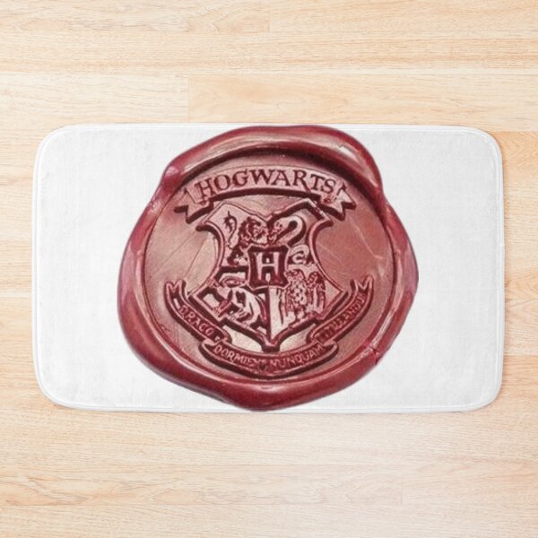 Item preview, Hogwarts Embossed Seal designed and sold by sahbender.