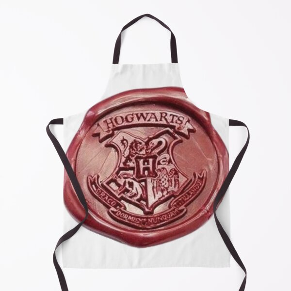 Item preview, Sello en relieve de Hogwarts designed and sold by sahbender.