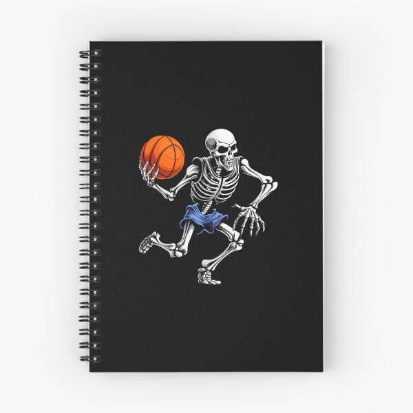 Item preview, Skeleton basketball players / basketball skeleton designed and sold by Soulskier.