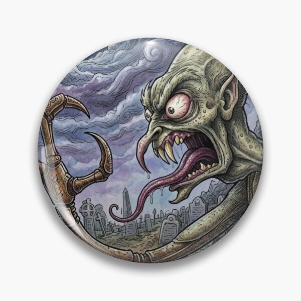 Item preview, Steampunk Rat Lord controller of the rodent horde dark horror illustration designed and sold by Vintage Designs +.