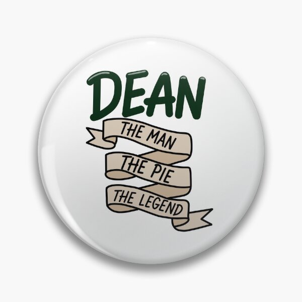 Item preview, Dean The Legend designed and sold by TineHunterArt.