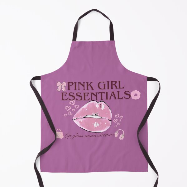 Item preview, Pink Girl Essentials Coquette Y2K Aesthetic Design designed and sold by SOFFIEEHUB.