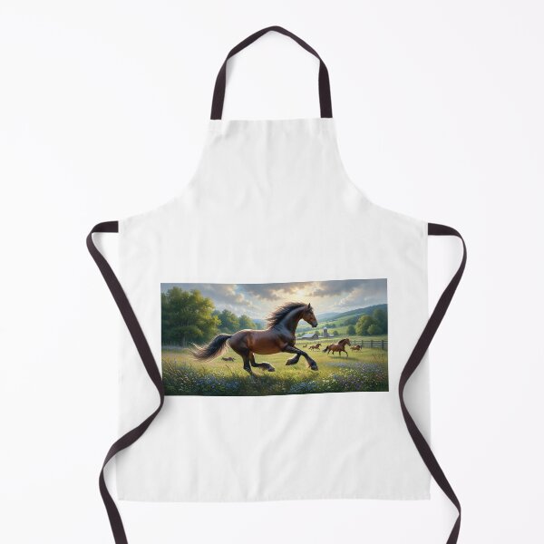 Aperçu de l'œuvre Cheval au galop créée et vendue par ProofChalice721.