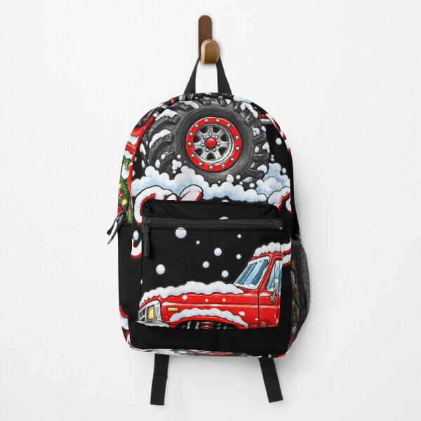 Artikelvorschau, Frohe Weihnachten, Monster Truck! entworfen und verkauft von otaku.edwardj.