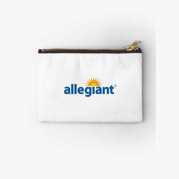 Item preview, Allegiant Air Logo – Low-Cost Airline Brand with Orange Sunburst Design designed and sold by belitasdishoppe.