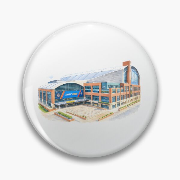 Item preview, Gainbridge Fieldhouse designed and sold by Sunny806.