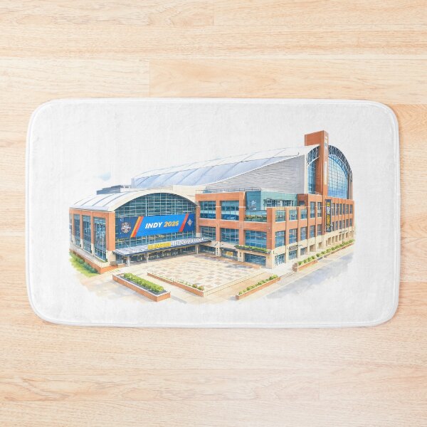 Item preview, Gainbridge Fieldhouse designed and sold by Sunny806.