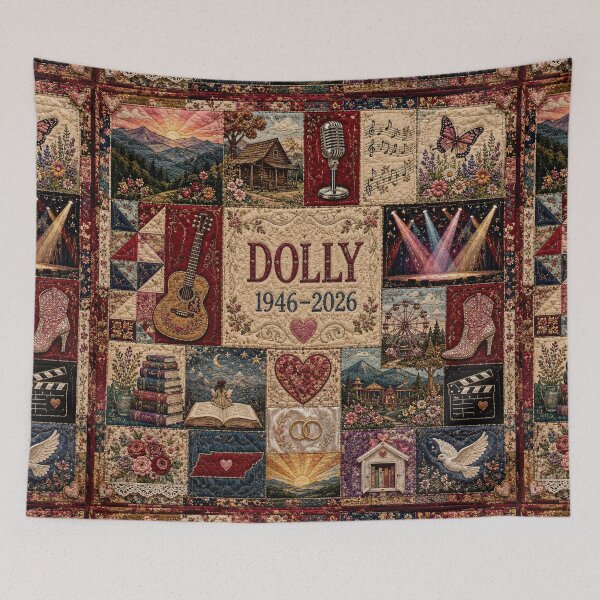 Item preview, A Life in Song and Stitches designed and sold by Whimspired By Paxx.